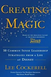 Book recommendation for marketing leaders: Creating Magic
