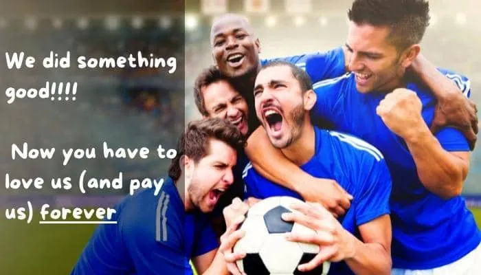 marketing agencies do this